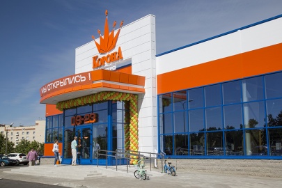 ТЦ Корона в Соколе